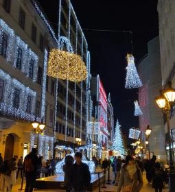Vörösmarty téri adventi vásár