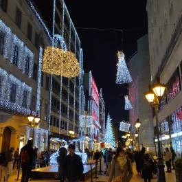 Vörösmarty téri adventi vásár Budapest - Egyéb