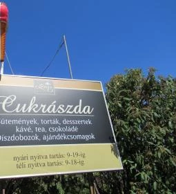 Vörösvár Cukrászda