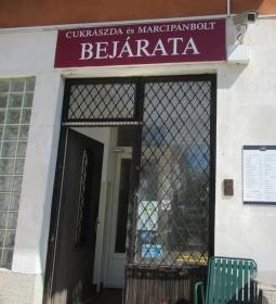 Vörösvár Cukrászda