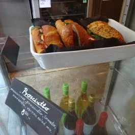 Vostro Budapest - Étel/ital