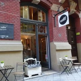 Vostro Budapest - Külső kép