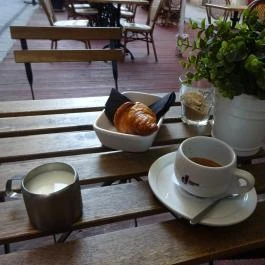 Vostro Budapest - Étel/ital