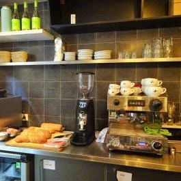 Vostro Budapest - Étel/ital