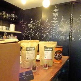 Vostro Budapest - Belső