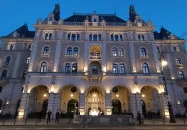 W Budapest Hotel Budapest