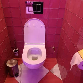 W Budapest Hotel Budapest - Fürdőszoba