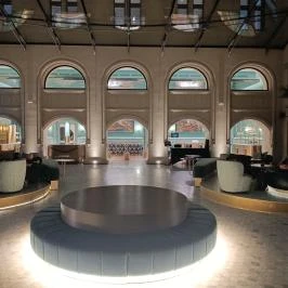 W Budapest Hotel Budapest - Belső