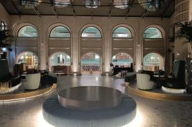 W Budapest Hotel Budapest