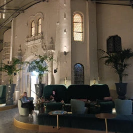 W Budapest Hotel Budapest - Belső