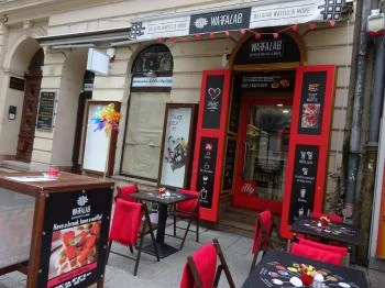 WaffaLab Budapest
