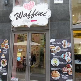 Waffini, Budapest - Egyéb