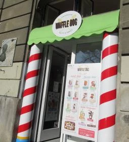 Waffle Dog
