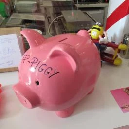 Waffle Dog, Budapest - Belső