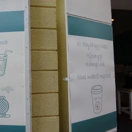 Waffle & Love Budapest - Külső kép