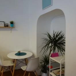 Waffle & Love Budapest - Belső