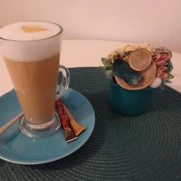 Waffle & Love Budapest - Étel/ital