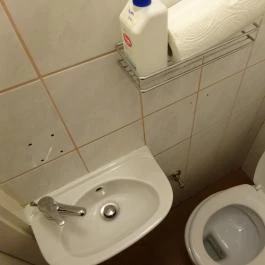 Waffle & Love Budapest - Mosdó