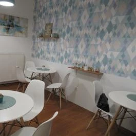 Waffle & Love Budapest - Belső