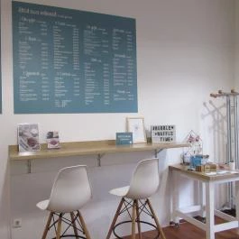 Waffle & Love Budapest - Étlap/itallap