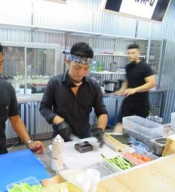 WAFU - Japanese Bar & Restaurant