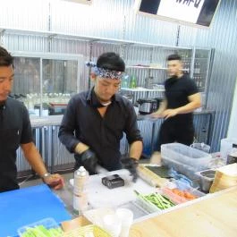 WAFU - Japanese Bar & Restaurant Budapest - Belső