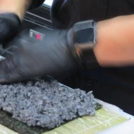 WAFU - Japanese Bar & Restaurant Budapest - Étel/ital