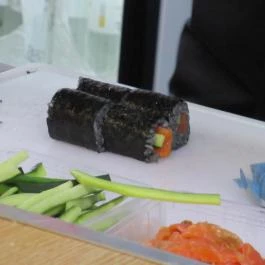 WAFU - Japanese Bar & Restaurant Budapest - Étel/ital