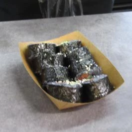 WAFU - Japanese Bar & Restaurant Budapest - Étel/ital