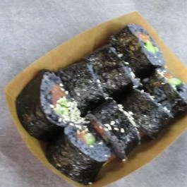 WAFU - Japanese Bar & Restaurant Budapest - Étel/ital