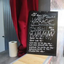 WAFU - Japanese Bar & Restaurant Budapest - Étlap/itallap