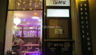 WAFU - Japanese Bar & Restaurant Budapest - Külső kép