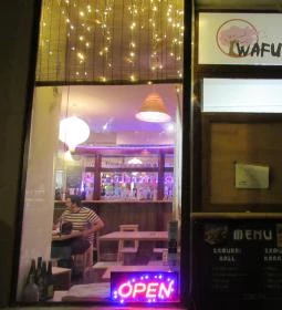 WAFU - Japanese Bar & Restaurant
