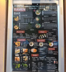 WAFU - Ramen Bar