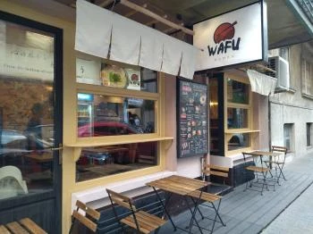 WAFU - Ramen Bar Budapest