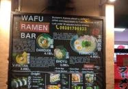 WAFU - Ramen Bar Budapest