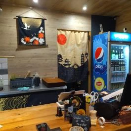 WAFU - Ramen Bar Budapest - Belső