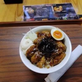 WAFU - Ramen Bar Budapest - Étel/ital