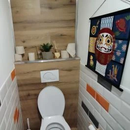 WAFU - Ramen Bar Budapest - Mosdó