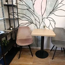 Wake Up Breakfast & Coffee Budapest - Belső