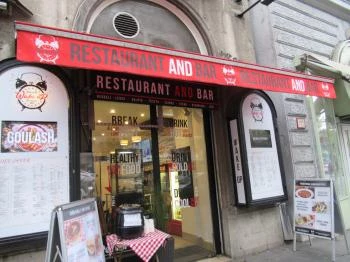 Wake Up - Gourmet Bár Budapest