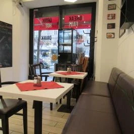 Wake Up - Gourmet Bár Budapest - Belső