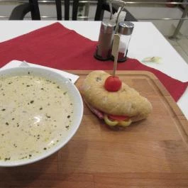 Wake Up - Gourmet Bár Budapest - Étel/ital