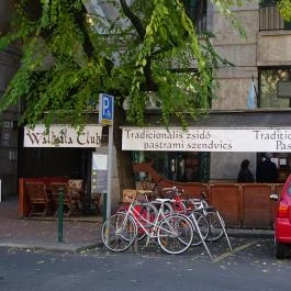 Walhalla Club Budapest - Külső kép