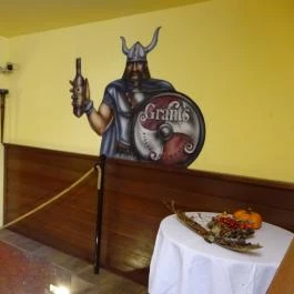 Walhalla Club Budapest - Belső