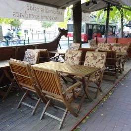 Walhalla Club Budapest - Külső kép