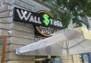 Wall Street Budapest Restaurant Budapest