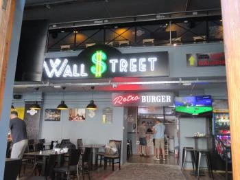 Wall Street Budapest Restaurant Budapest