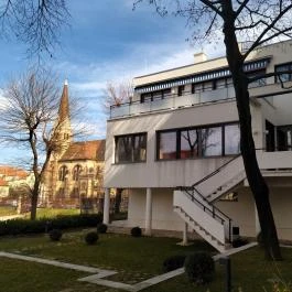 Walter Rózsi-villa Budapest - Egyéb