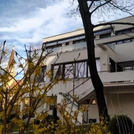 Walter Rózsi-villa Budapest - Egyéb